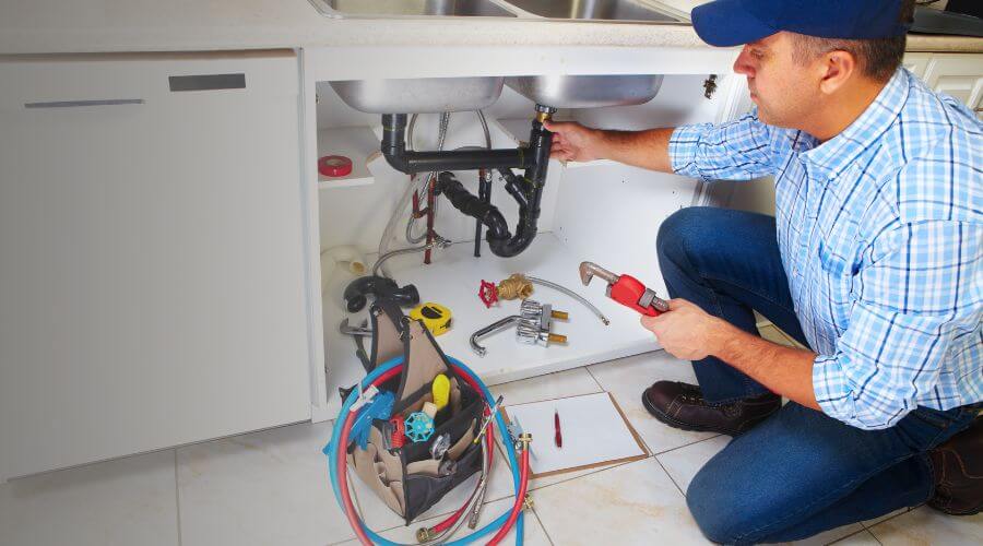 Local expert plumbing services in Clayton, IL